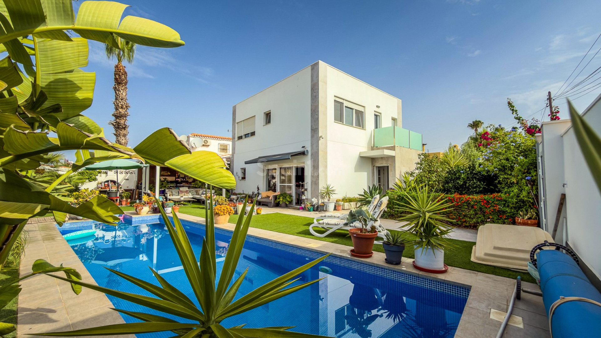 Resale - Villa -
TORREVIEJA - Torreta - Florida
