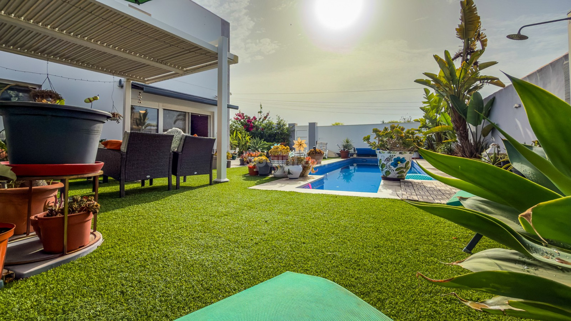 Resale - Villa -
TORREVIEJA - Torreta - Florida
