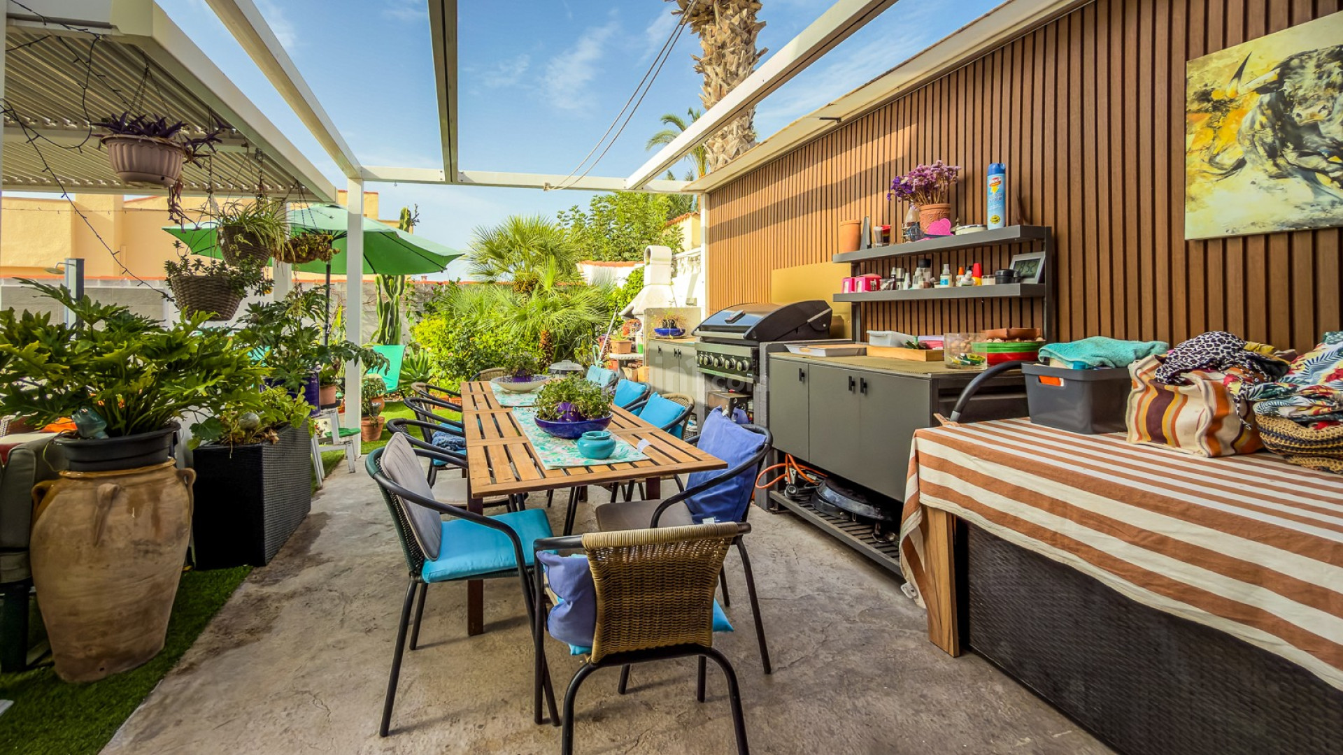 Resale - Villa -
TORREVIEJA - Torreta - Florida