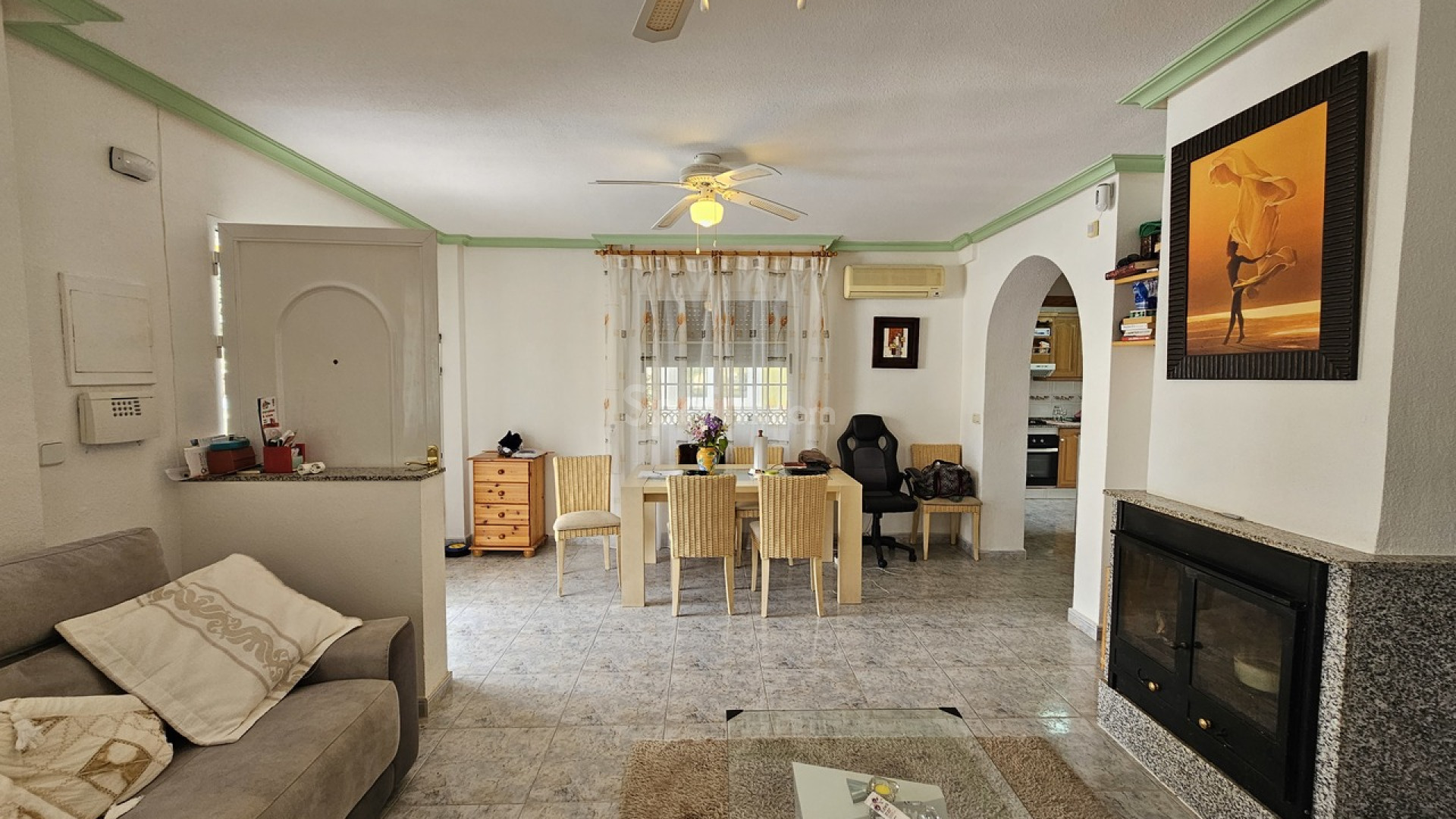 Resale - Villa -
Villamartín - Villamartin