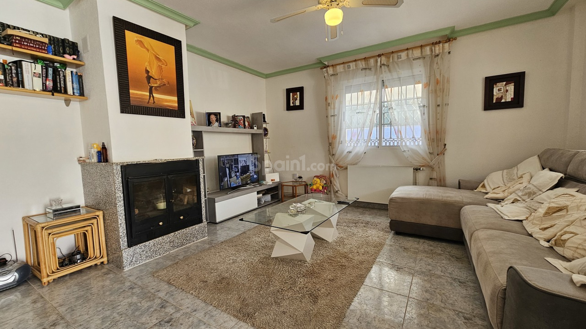 Resale - Villa -
Villamartín - Villamartin