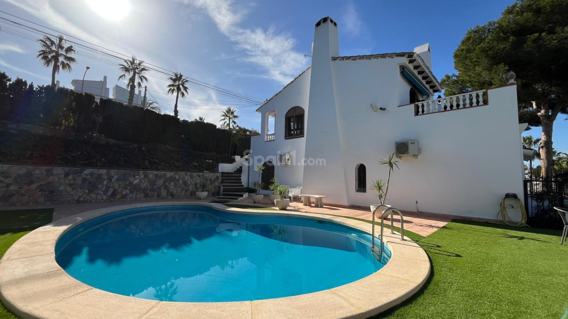 Resale - Villa -
Villamartín - Villamartin
