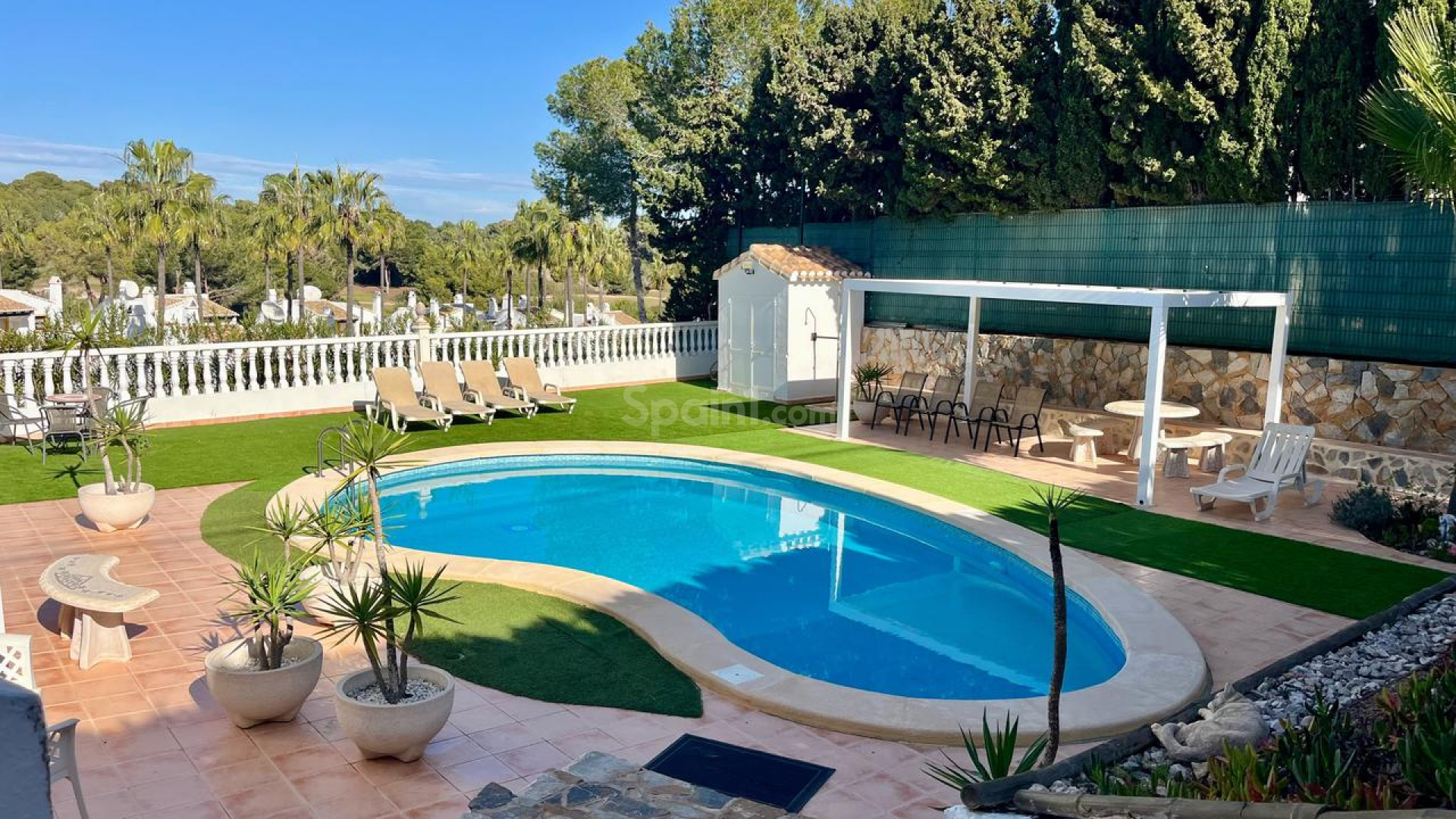 Resale - Villa -
Villamartín - Villamartin