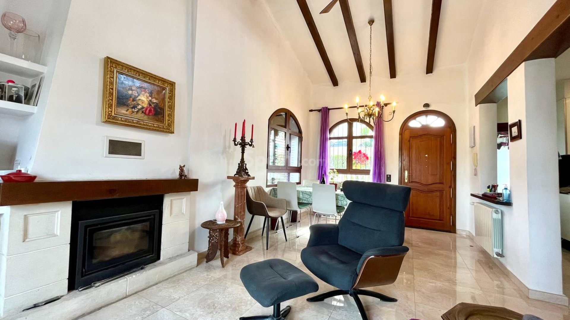 Resale - Villa -
Villamartín - Villamartin