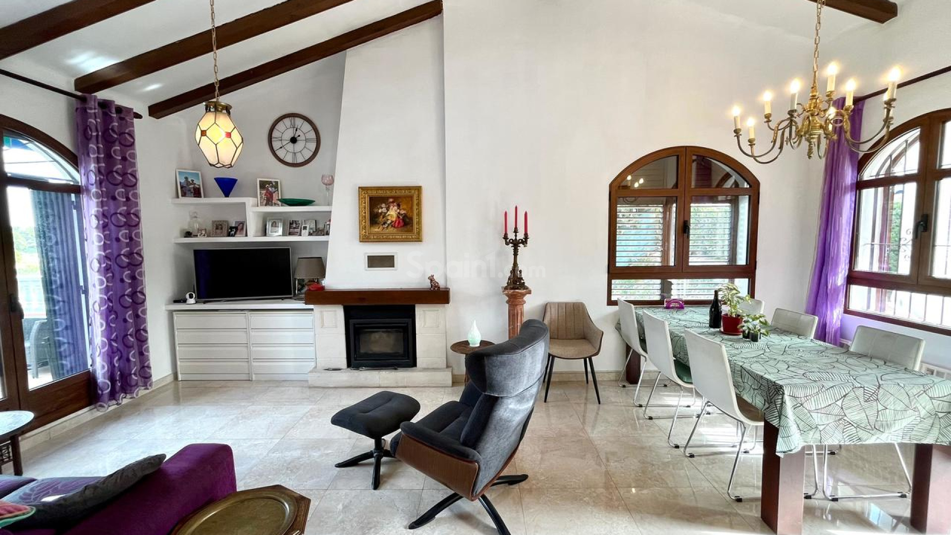 Resale - Villa -
Villamartín - Villamartin