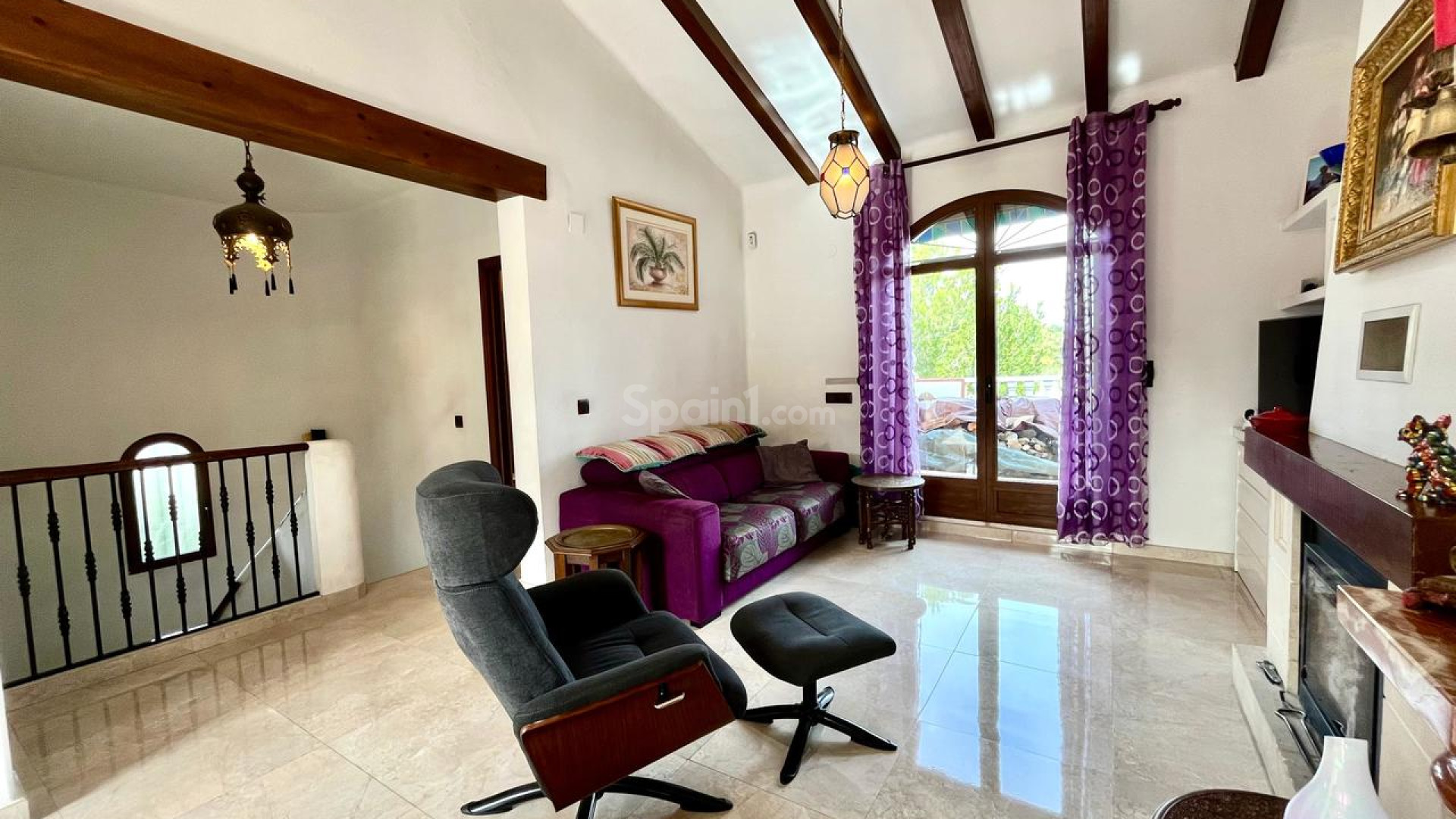 Resale - Villa -
Villamartín - Villamartin