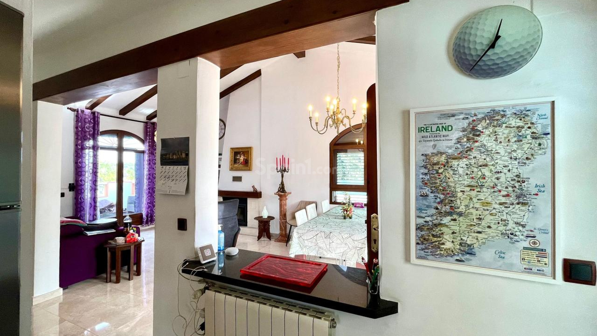 Resale - Villa -
Villamartín - Villamartin