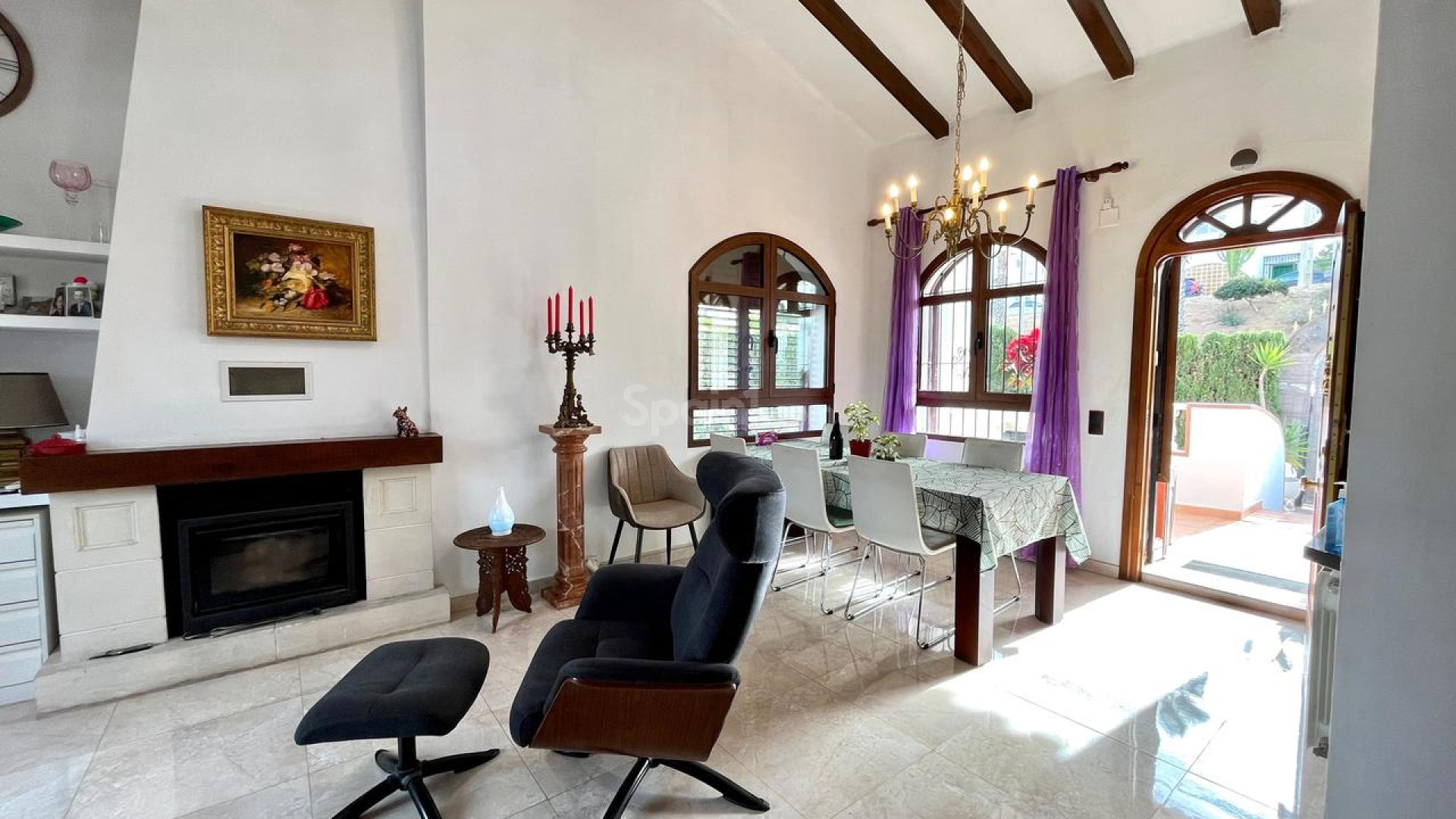 Resale - Villa -
Villamartín - Villamartin