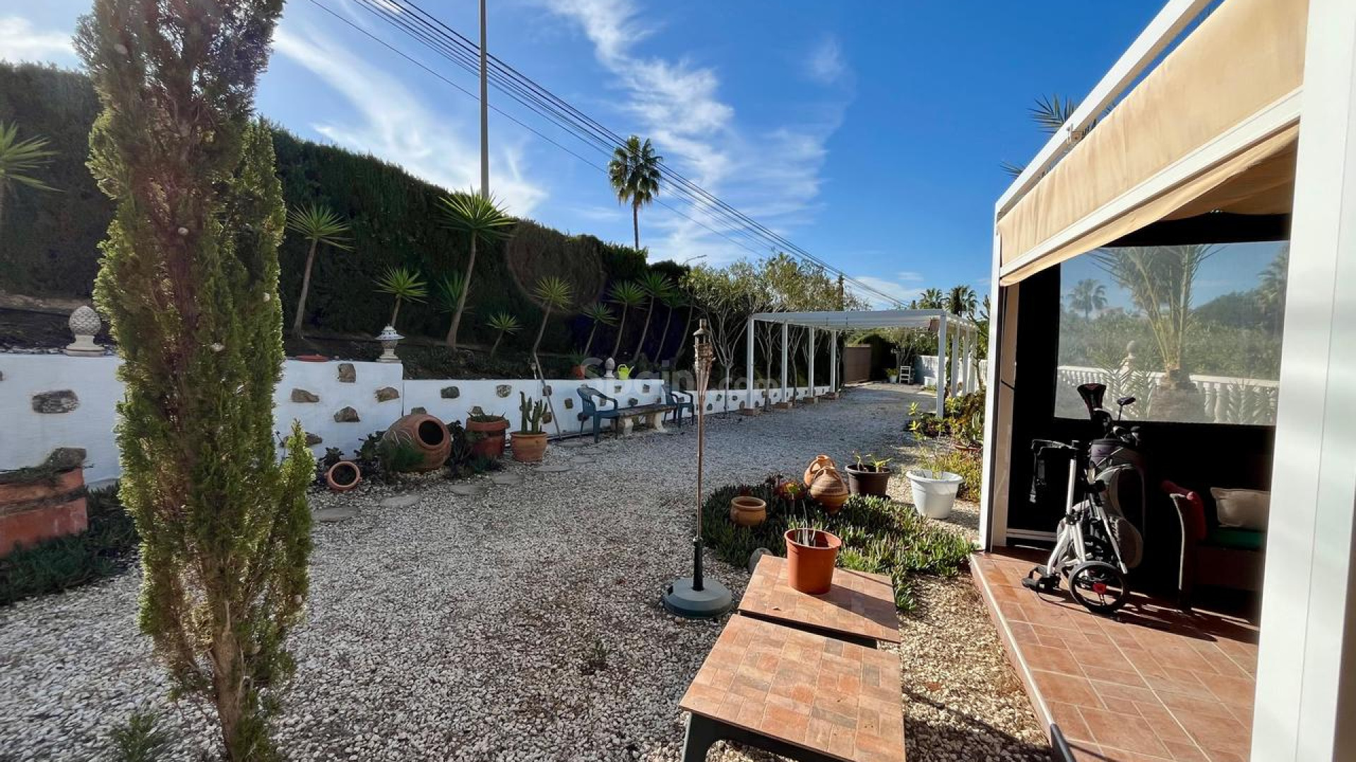 Resale - Villa -
Villamartín - Villamartin