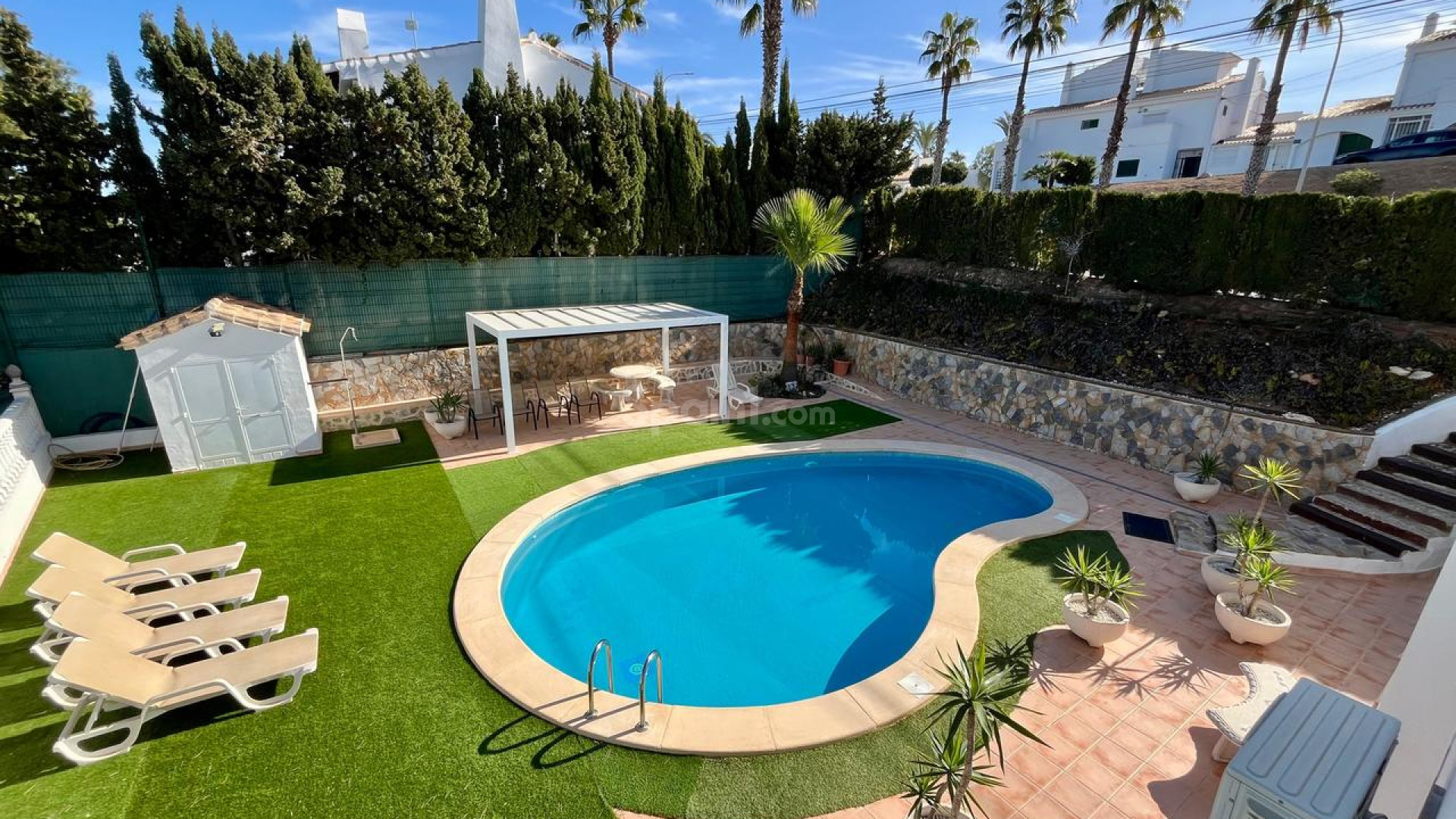 Resale - Villa -
Villamartín - Villamartin