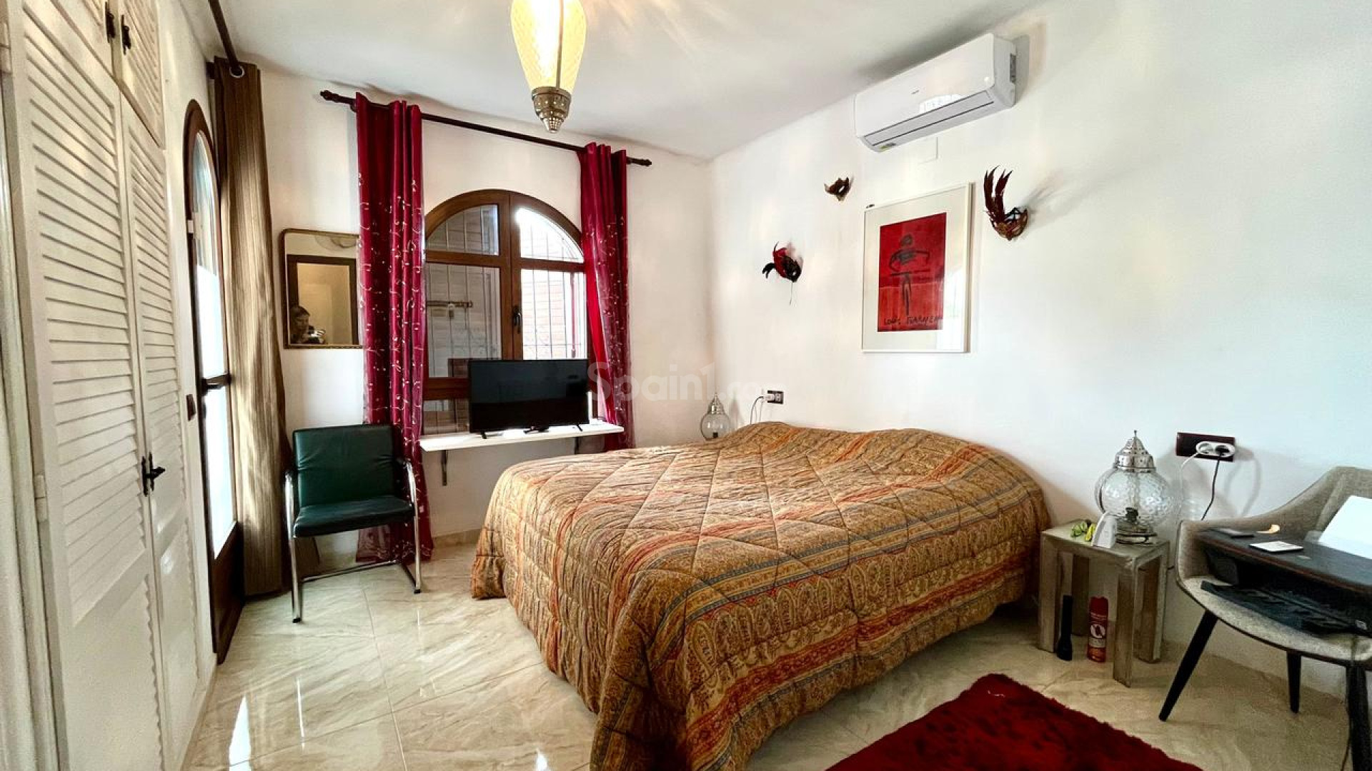 Resale - Villa -
Villamartín - Villamartin