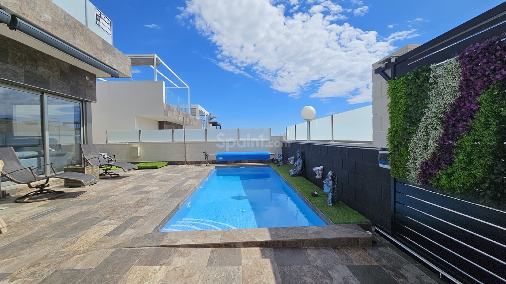 Resale - Villa -
Villamartín - Villamartin