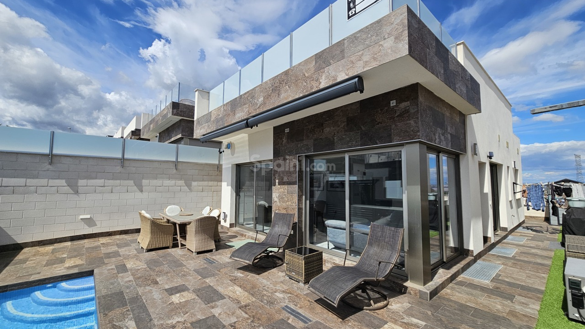 Resale - Villa -
Villamartín - Villamartin