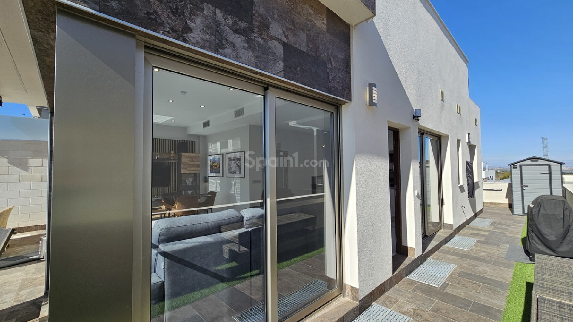 Resale - Villa -
Villamartín - Villamartin
