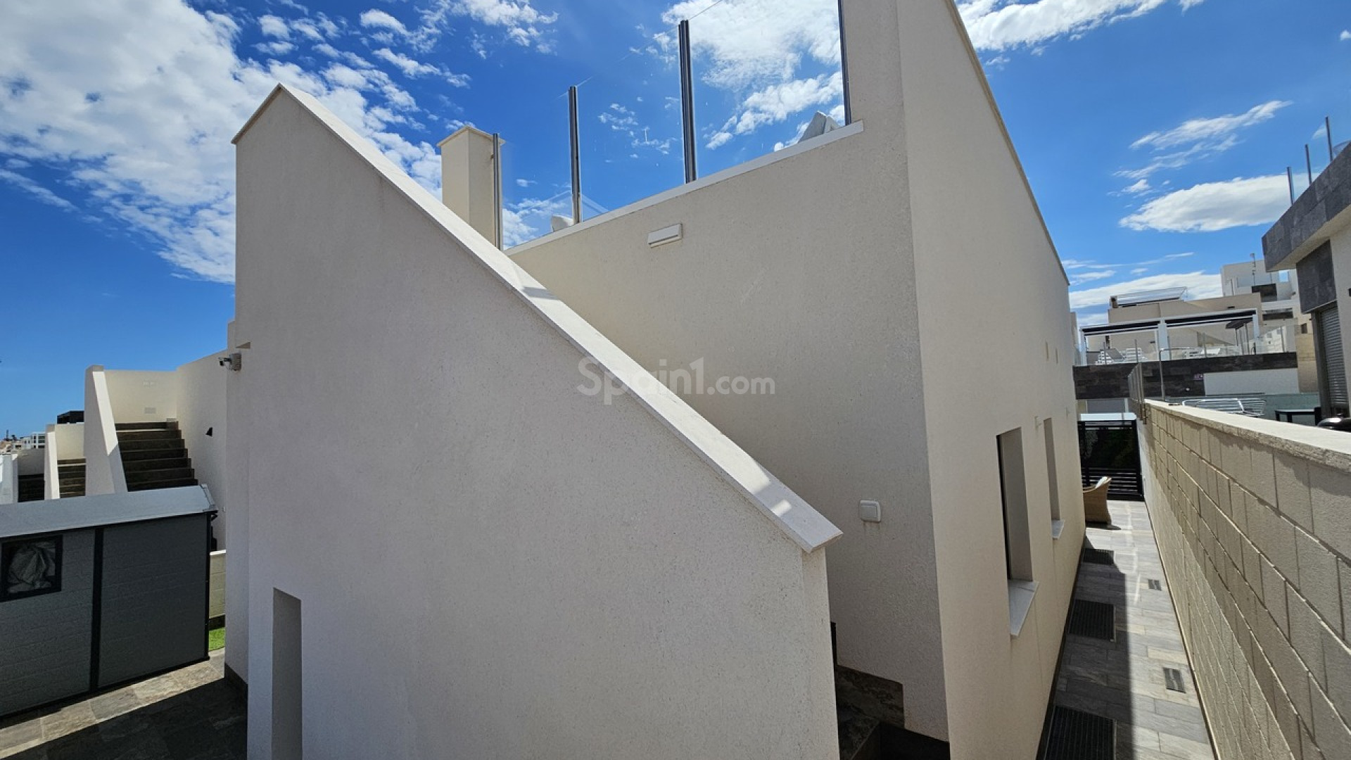 Resale - Villa -
Villamartín - Villamartin