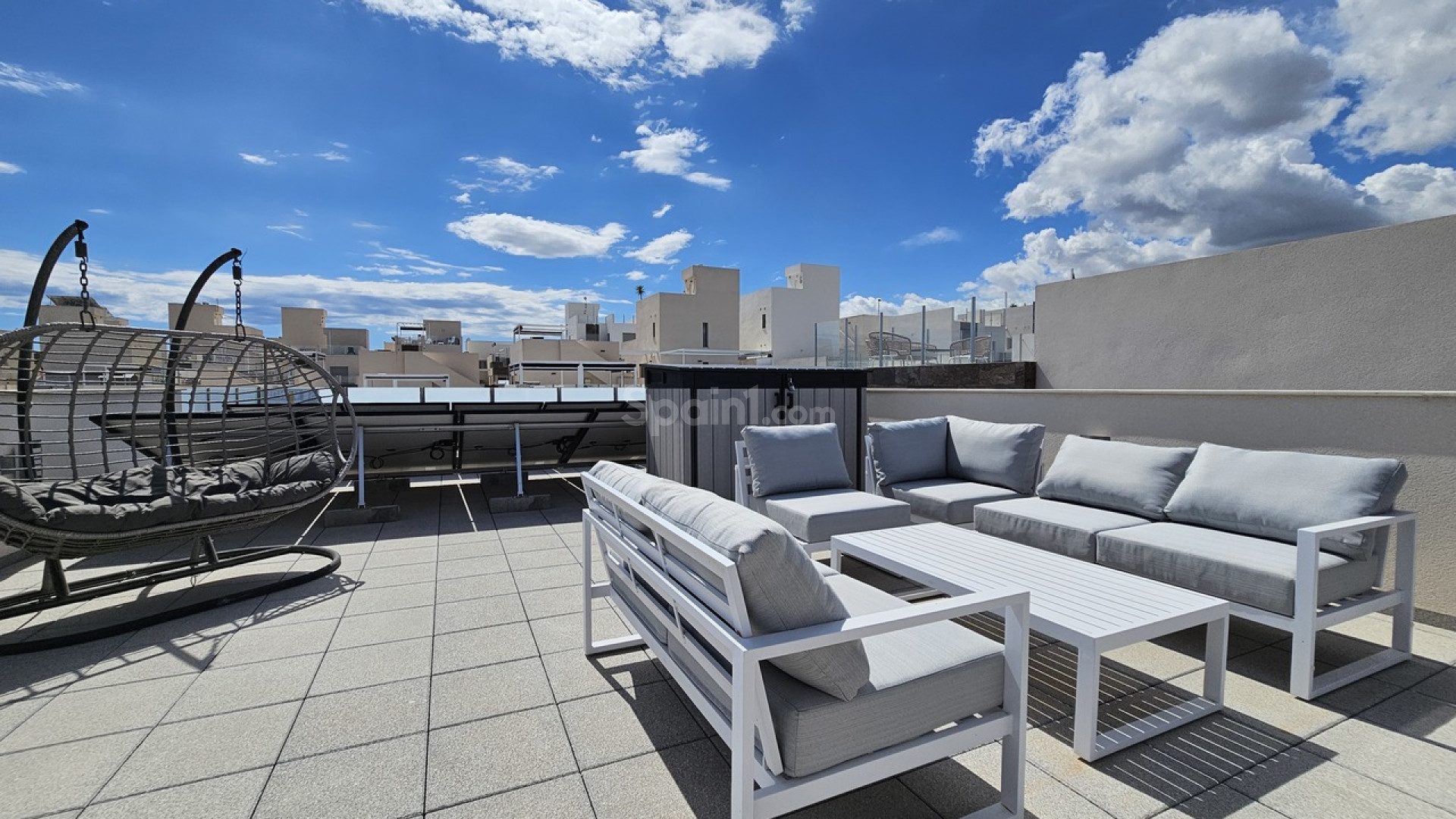 Resale - Villa -
Villamartín - Villamartin