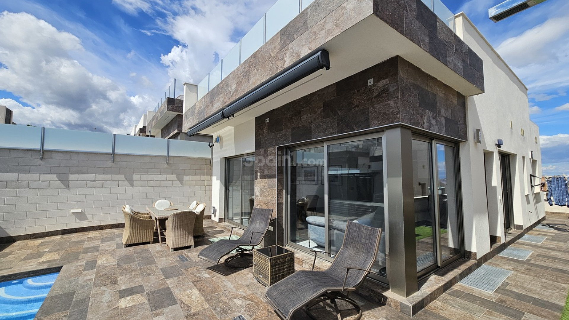 Resale - Villa -
Villamartín - Villamartin