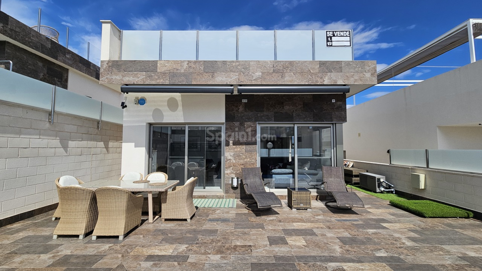 Resale - Villa -
Villamartín - Villamartin