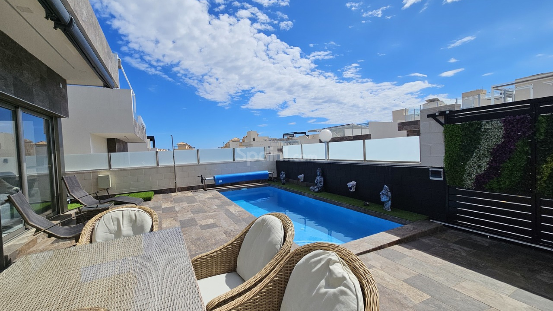 Resale - Villa -
Villamartín - Villamartin