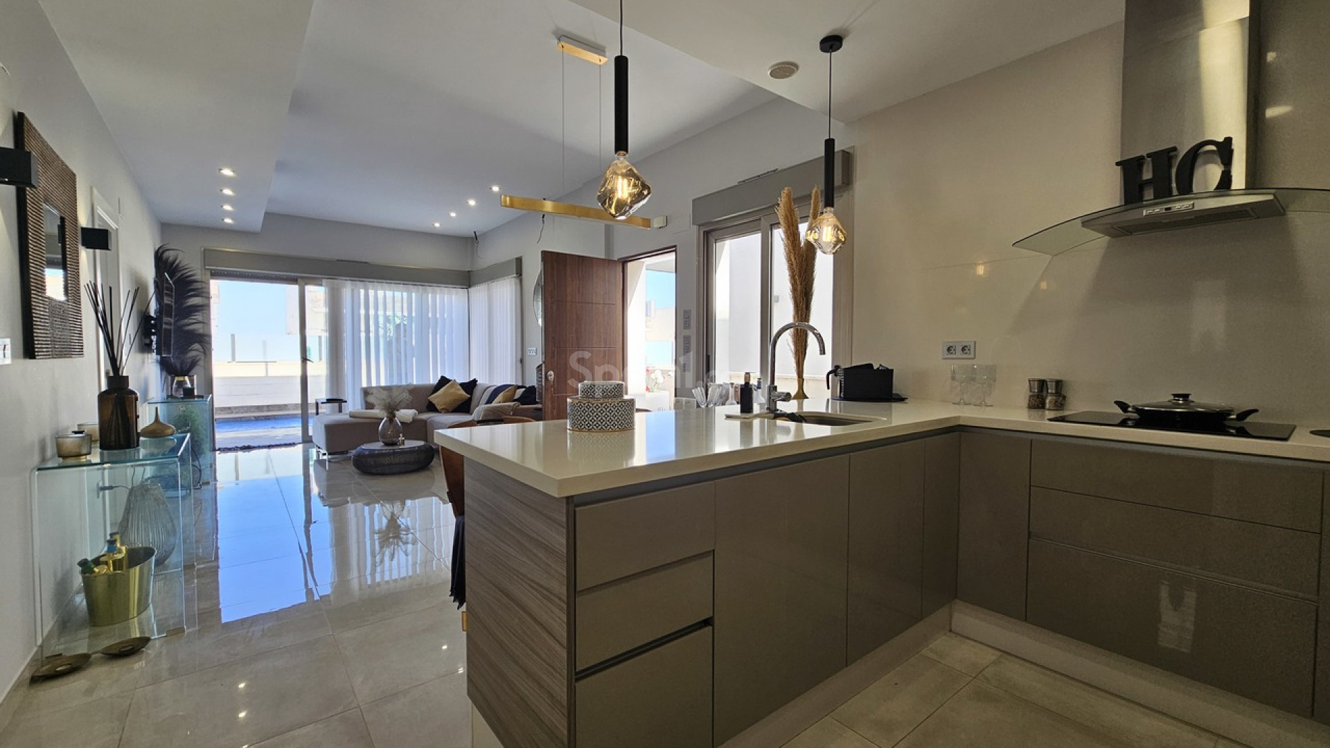 Resale - Villa -
Villamartín - Villamartin