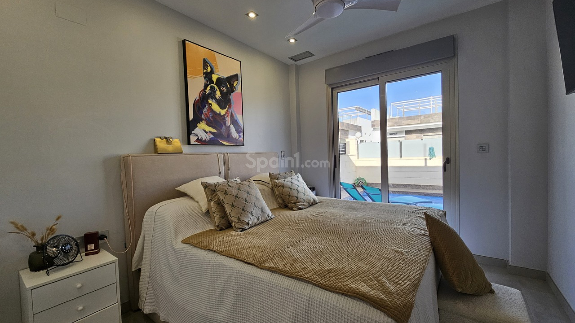 Resale - Villa -
Villamartín - Villamartin