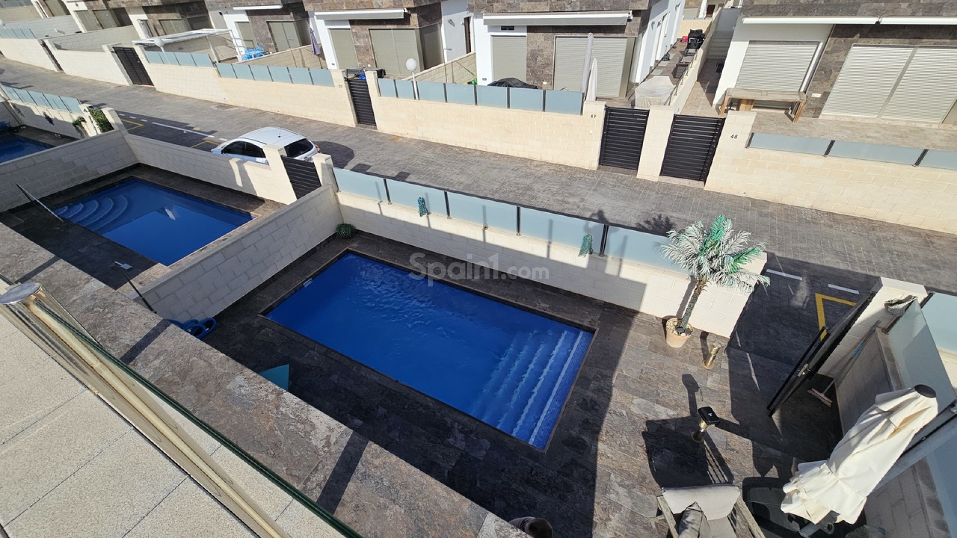 Resale - Villa -
Villamartín - Villamartin