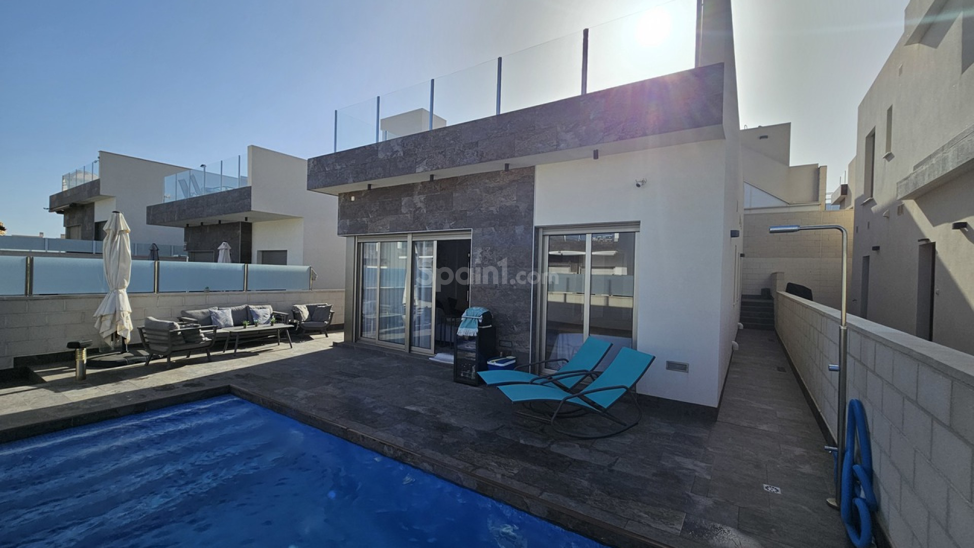 Resale - Villa -
Villamartín - Villamartin