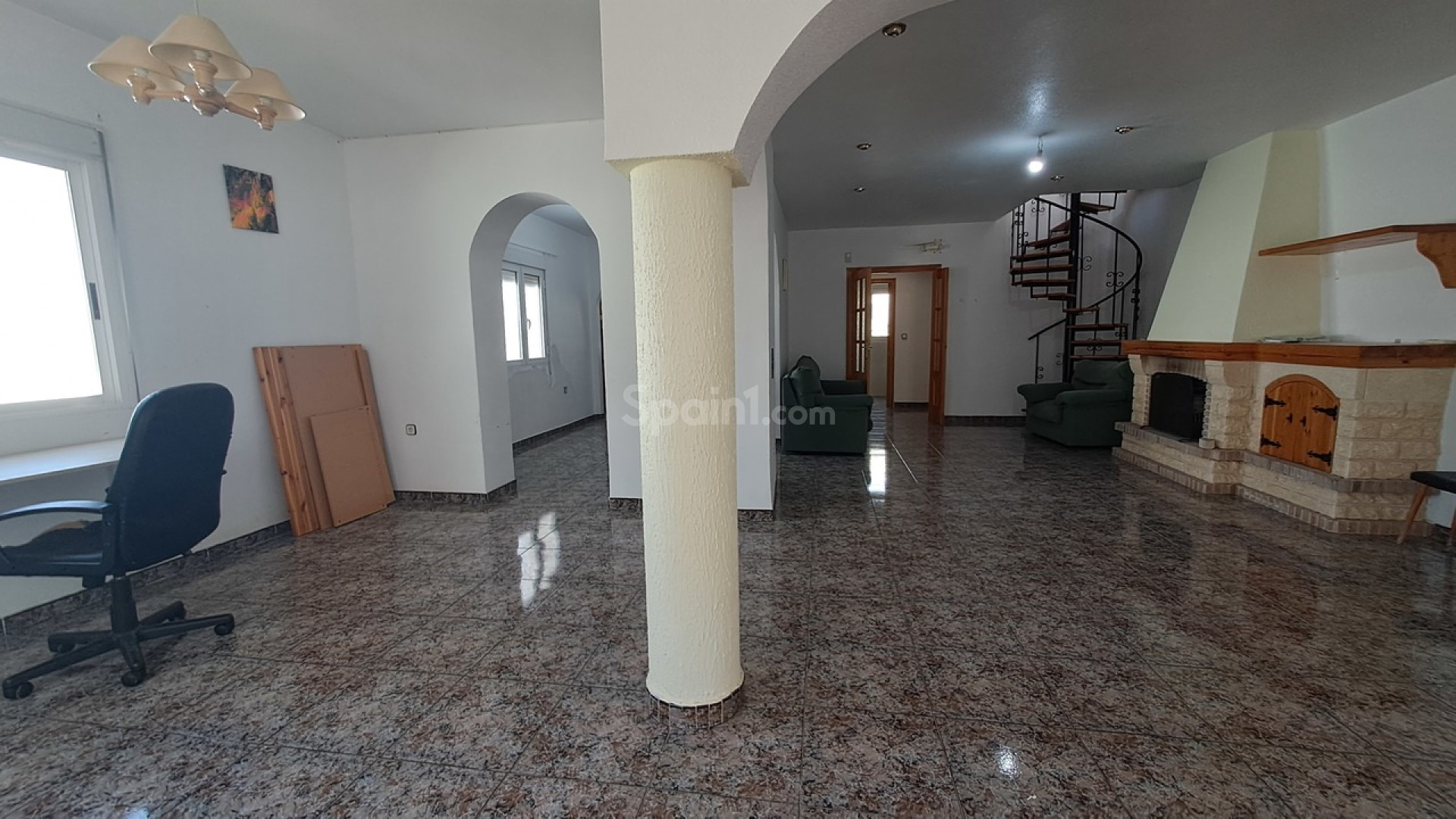 Resale - Villa -
Villamartín - Villamartin