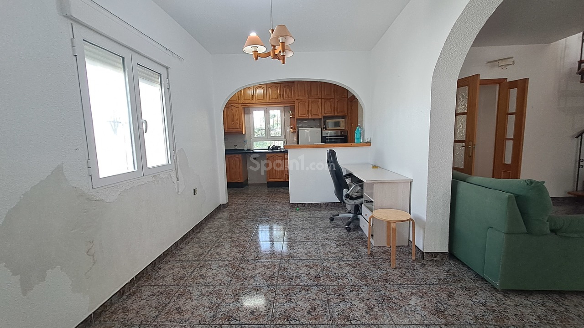 Resale - Villa -
Villamartín - Villamartin