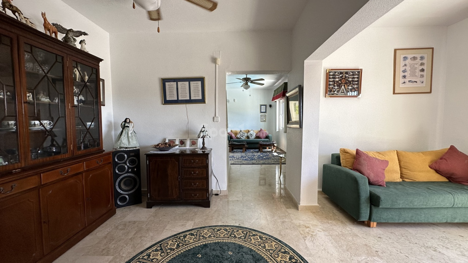 Resale - Villa -
Villamartín - Villamartin