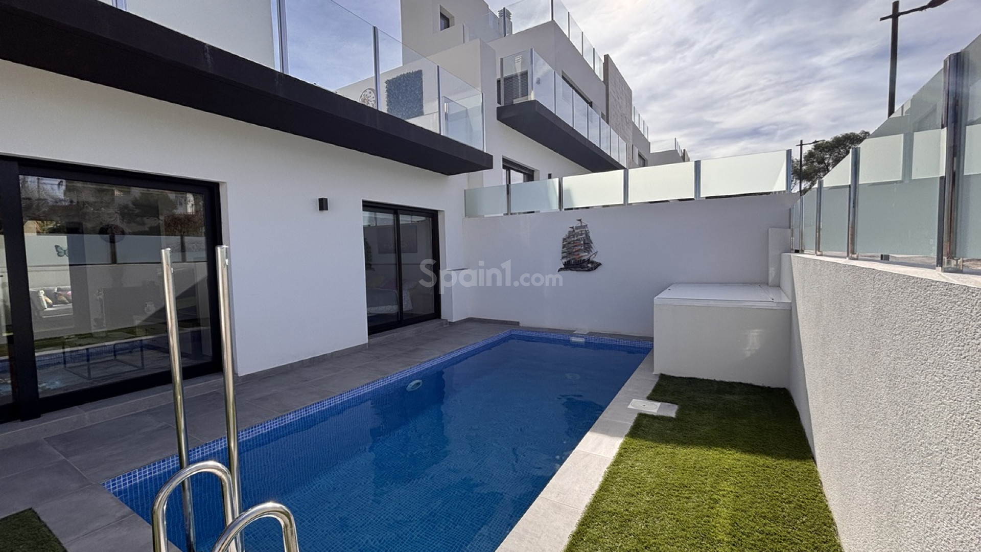 Resale - Villa -
Villamartín - Villamartin