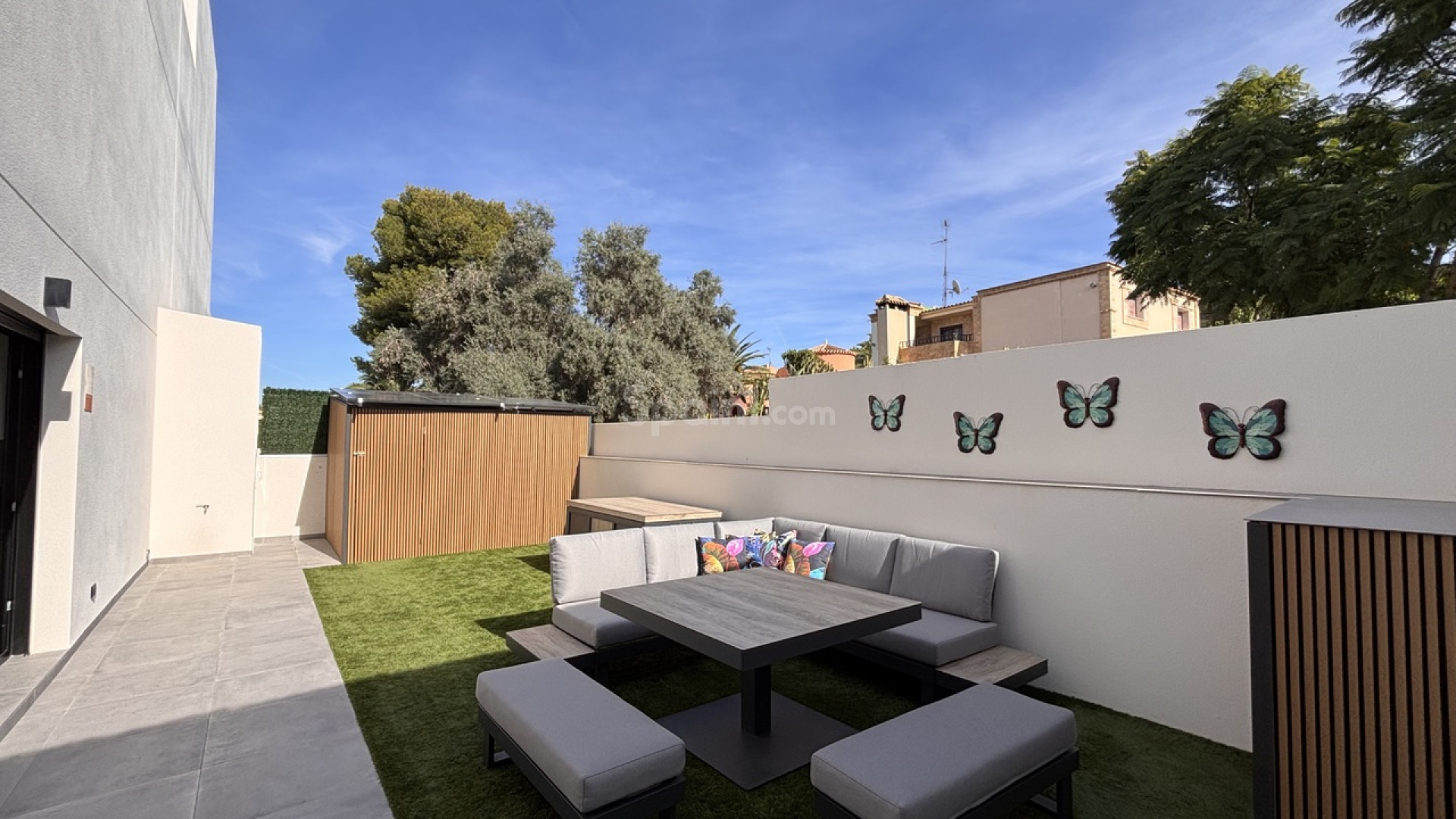 Resale - Villa -
Villamartín - Villamartin