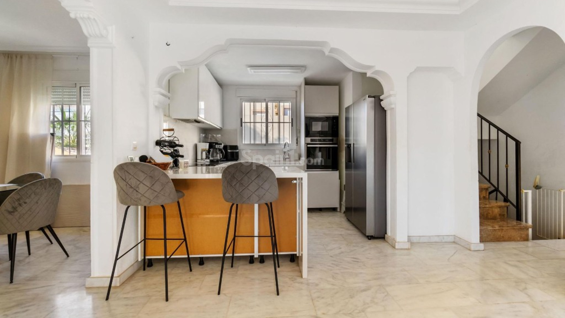 Resale - Villa -
Villamartín - Villamartin