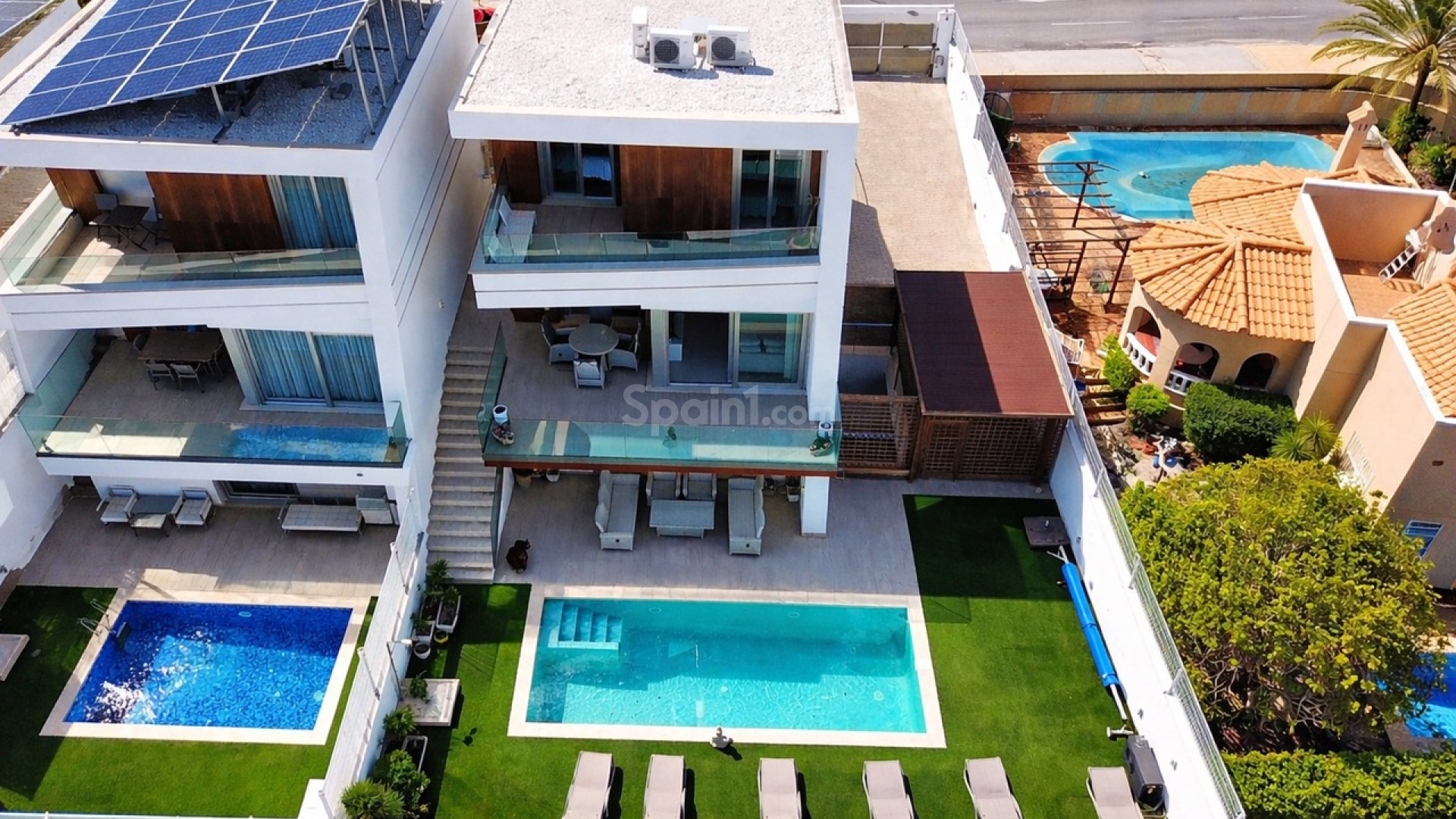 Resale - Villa -
Villamartín - Villamartin