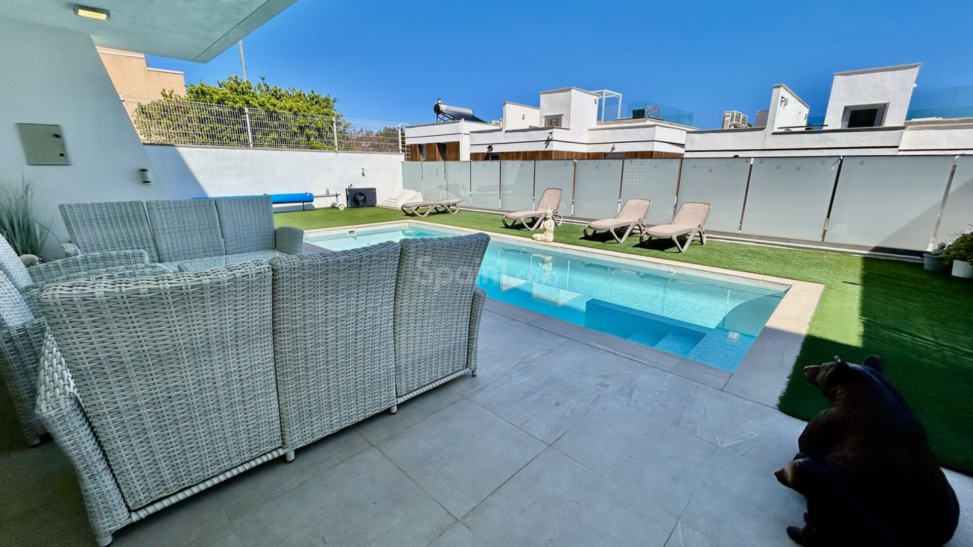 Resale - Villa -
Villamartín - Villamartin