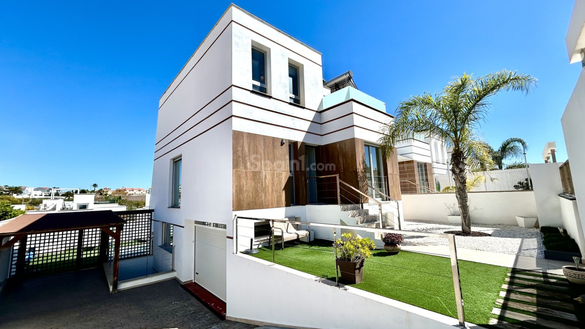 Resale - Villa -
Villamartín - Villamartin