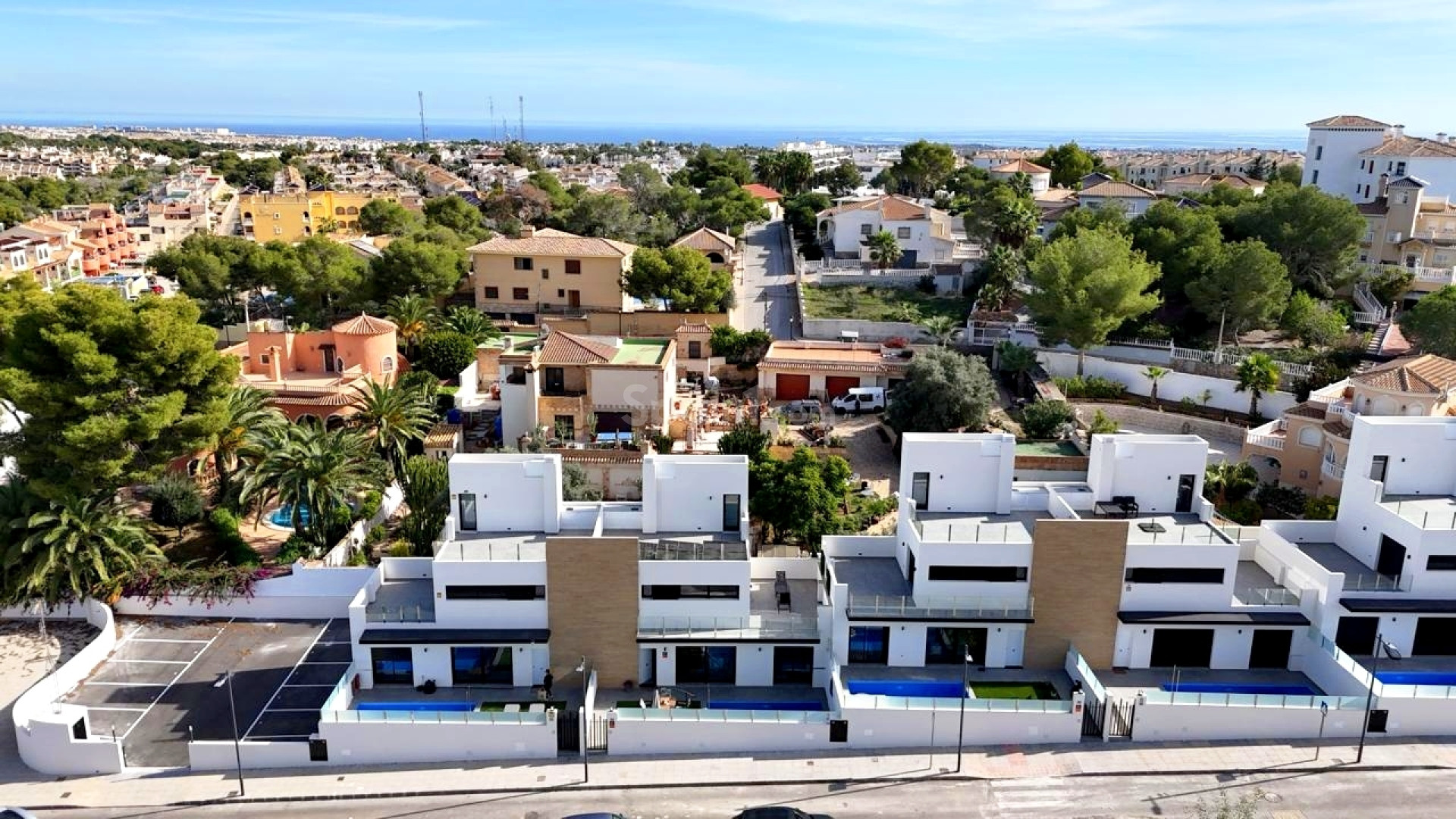Resale - Villa -
Villamartín - Villamartin