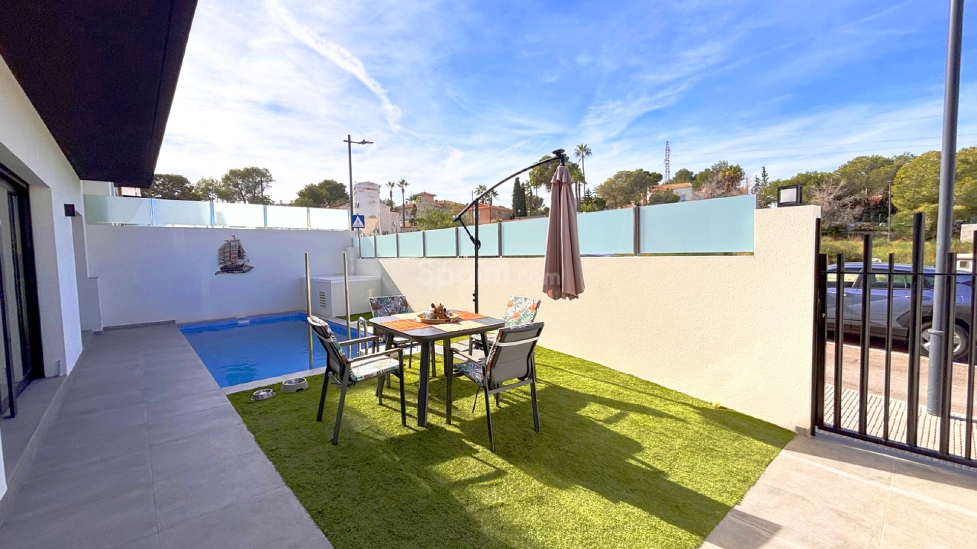Resale - Villa -
Villamartín - Villamartin
