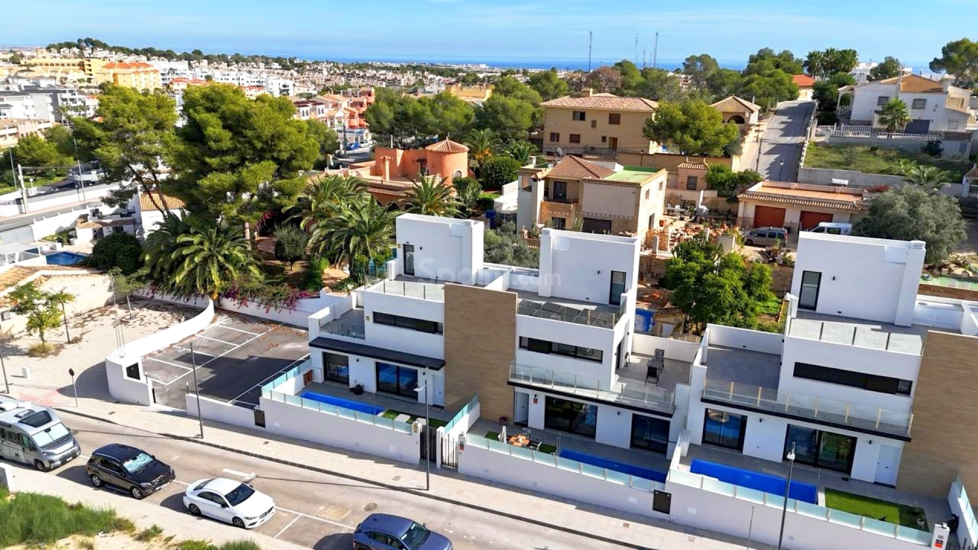 Resale - Villa -
Villamartín - Villamartin