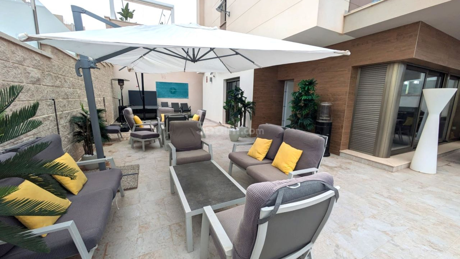 Resale - Villa -
Villamartín - Villamartin