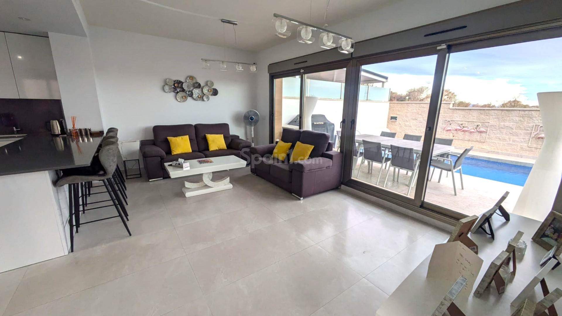 Resale - Villa -
Villamartín - Villamartin