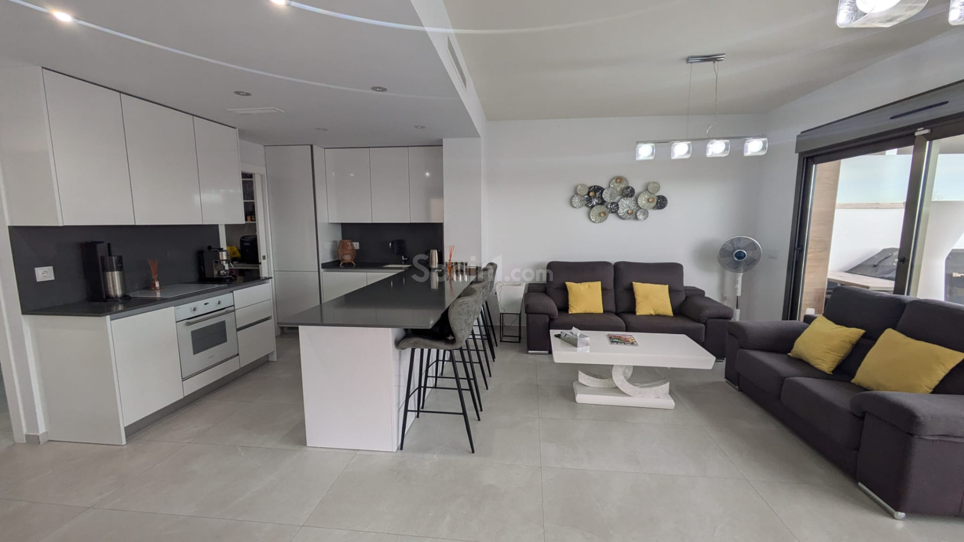 Resale - Villa -
Villamartín - Villamartin