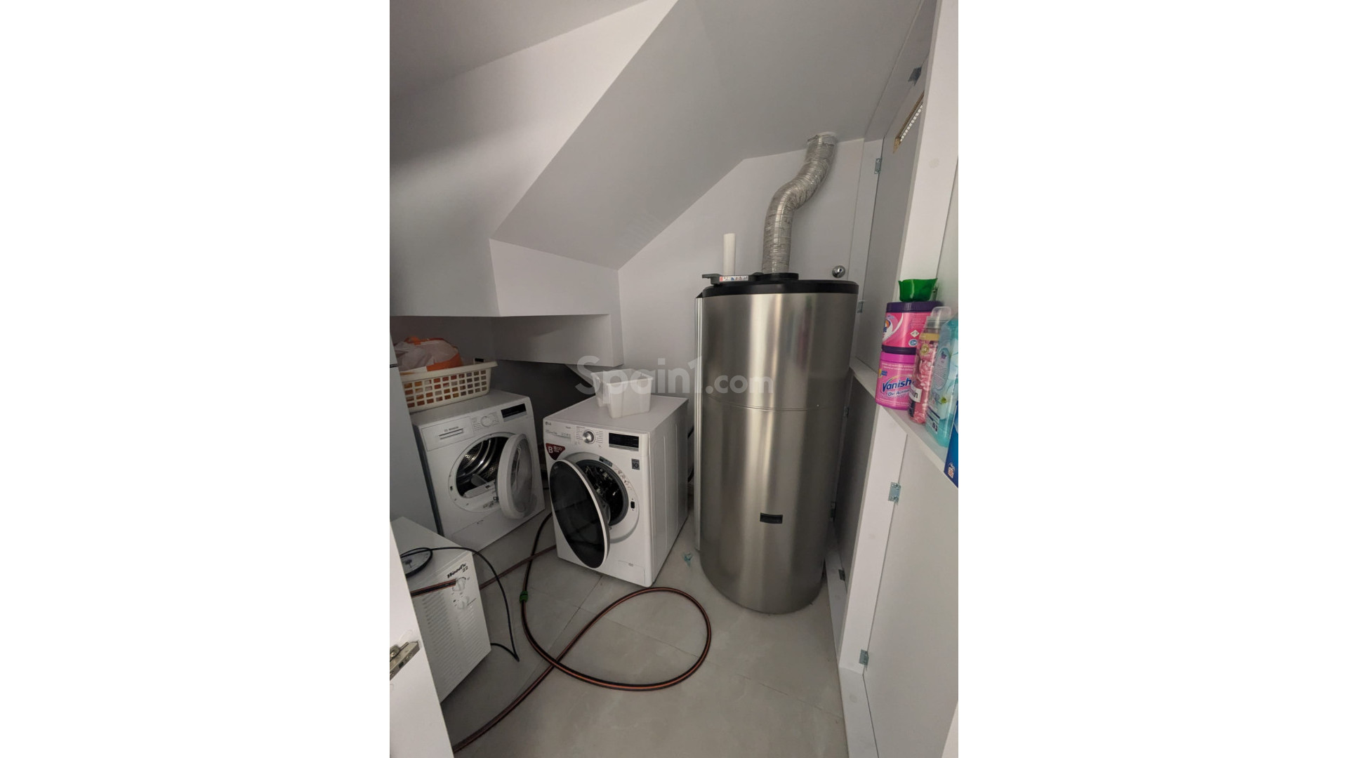 Resale - Villa -
Villamartín - Villamartin