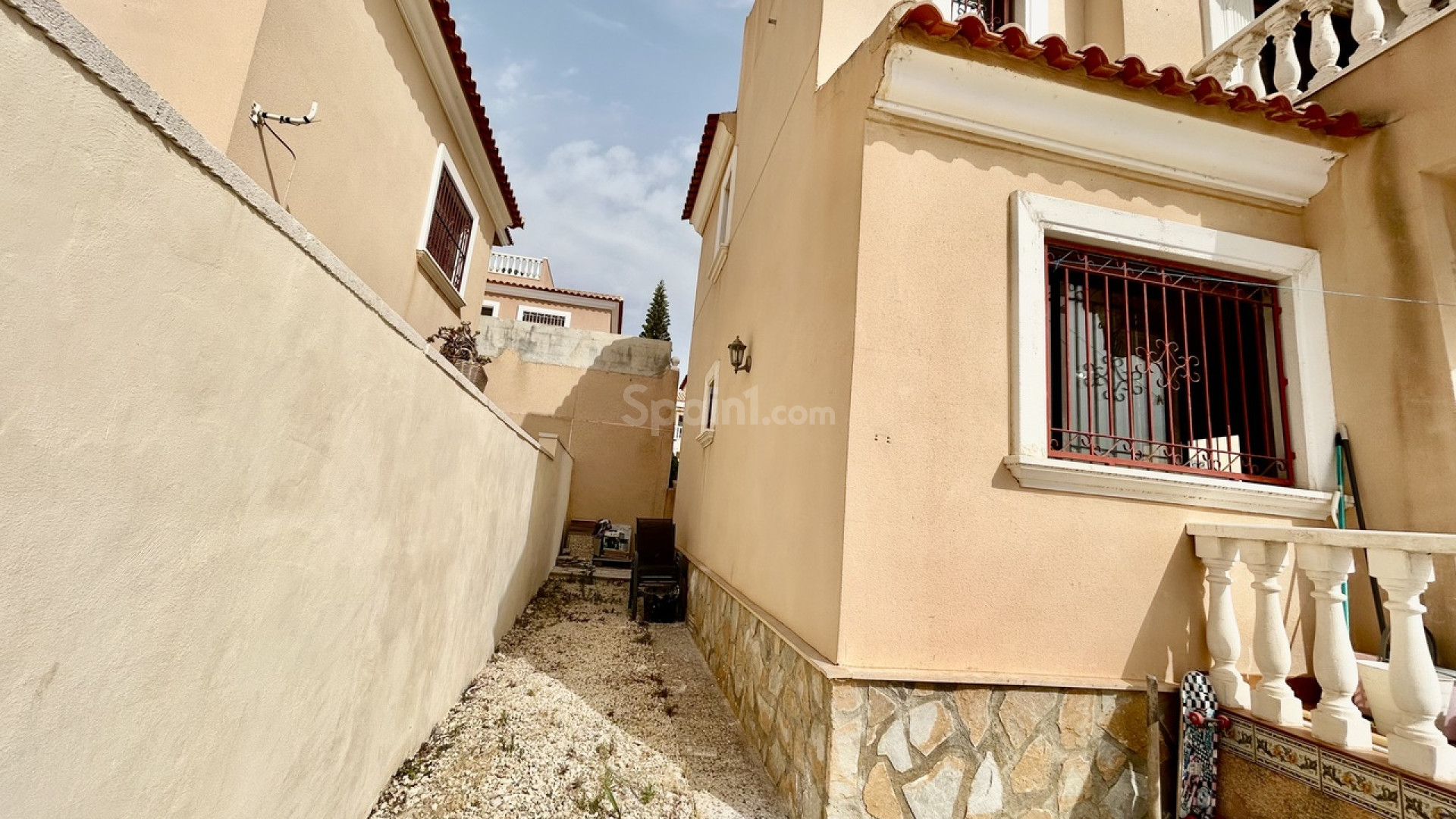 Resale - Villa -
Villamartín - Villamartin
