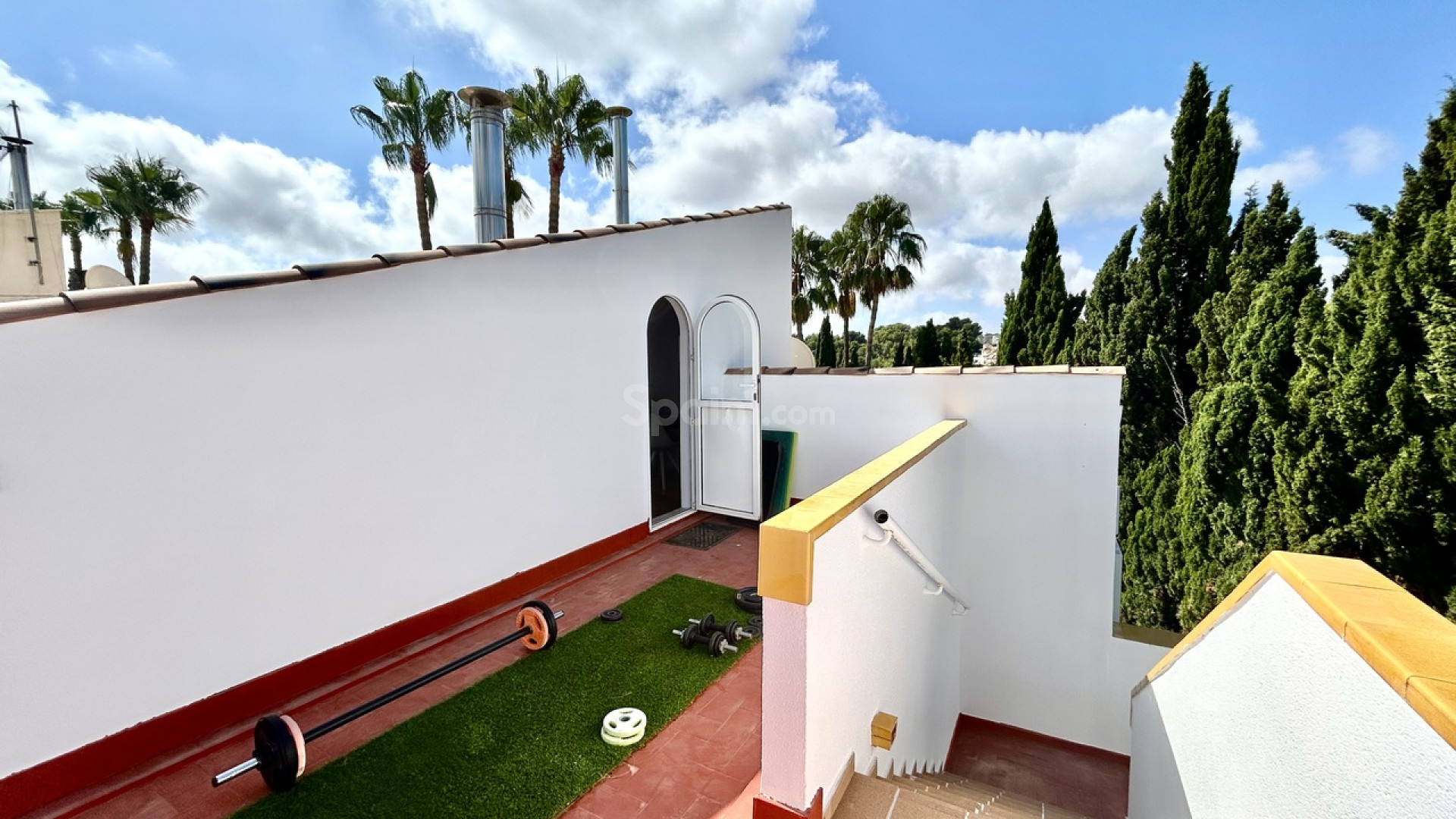 Resale - Villa -
Villamartín - Villamartin