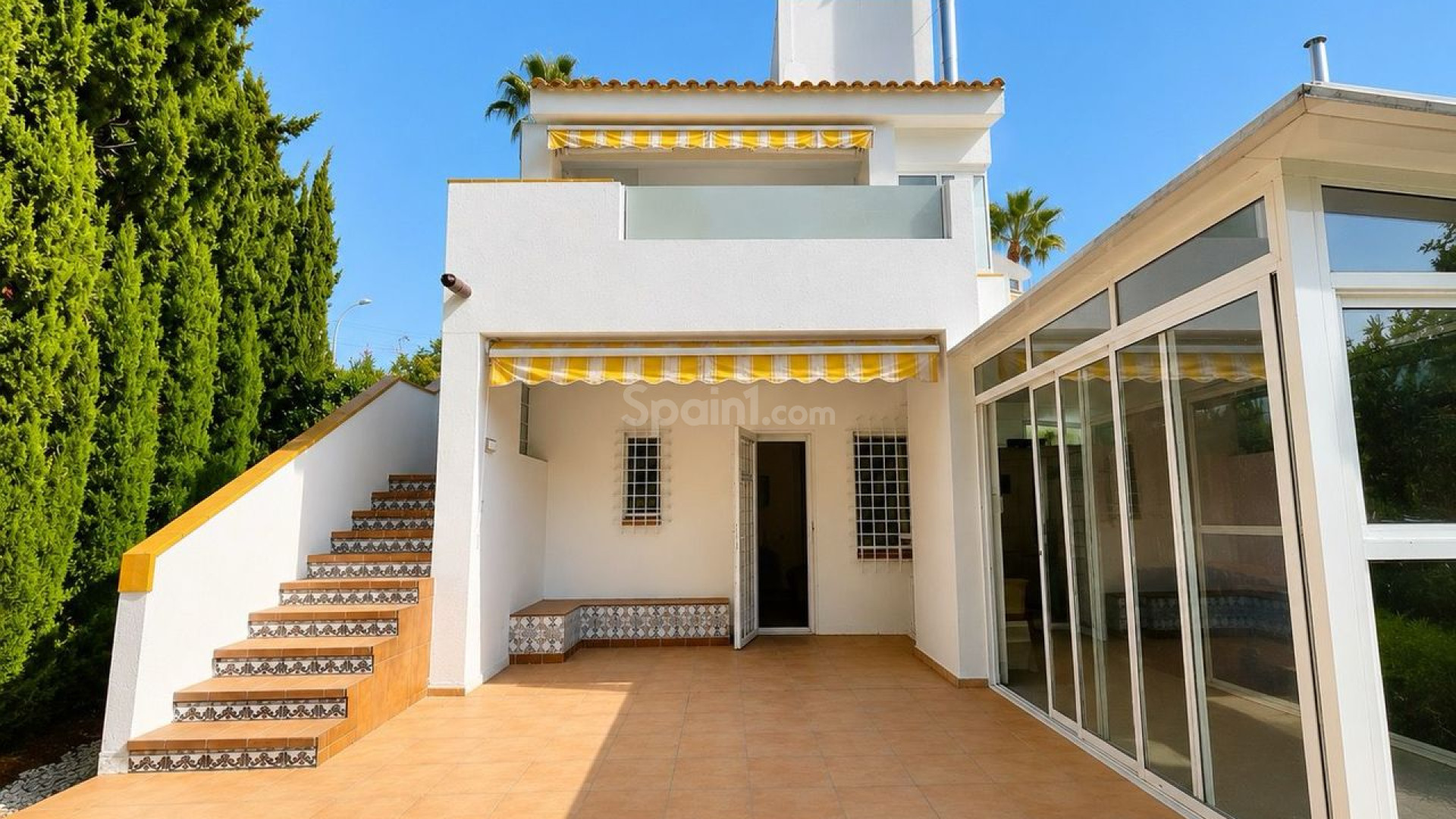 Resale - Villa -
Villamartín - Villamartin