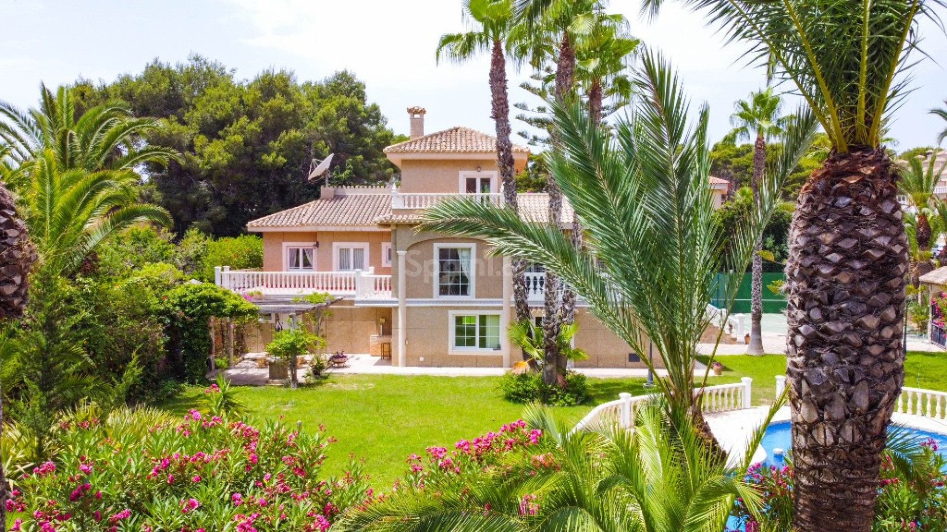 Resale - Villa -
Villamartín - Villamartin
