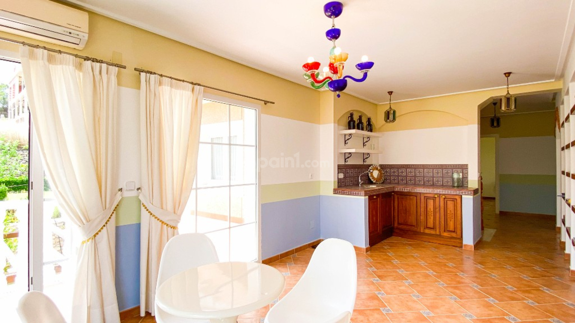 Resale - Villa -
Villamartín - Villamartin