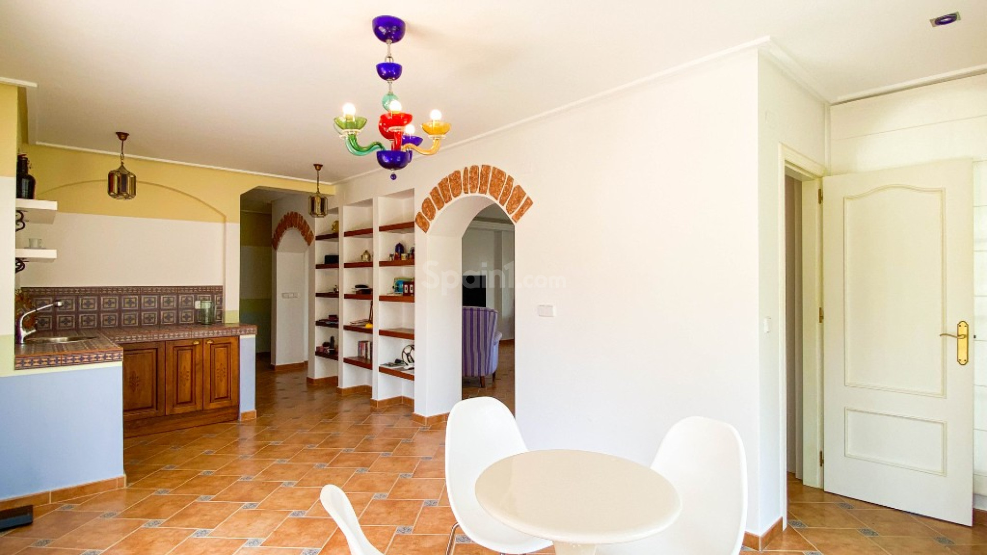 Resale - Villa -
Villamartín - Villamartin