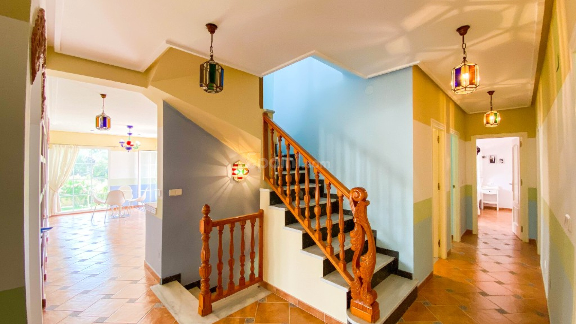 Resale - Villa -
Villamartín - Villamartin